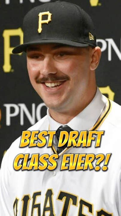 best mlb draft class ever.